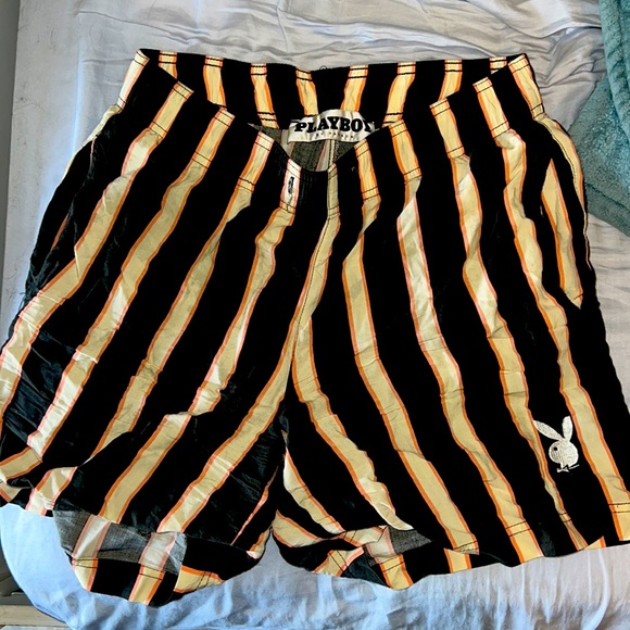PacSun Playboy Shorts - Picture 1 of 2